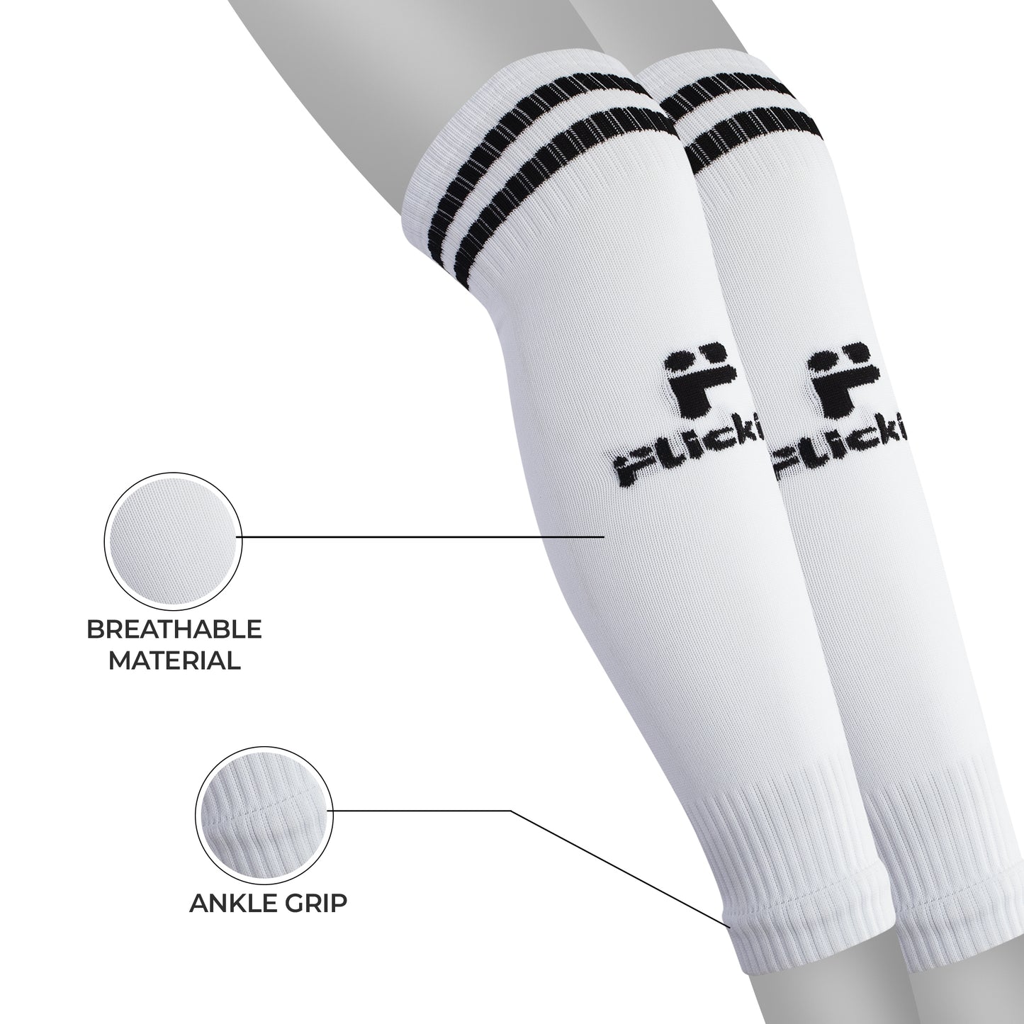 Flickit Calf Sleeves