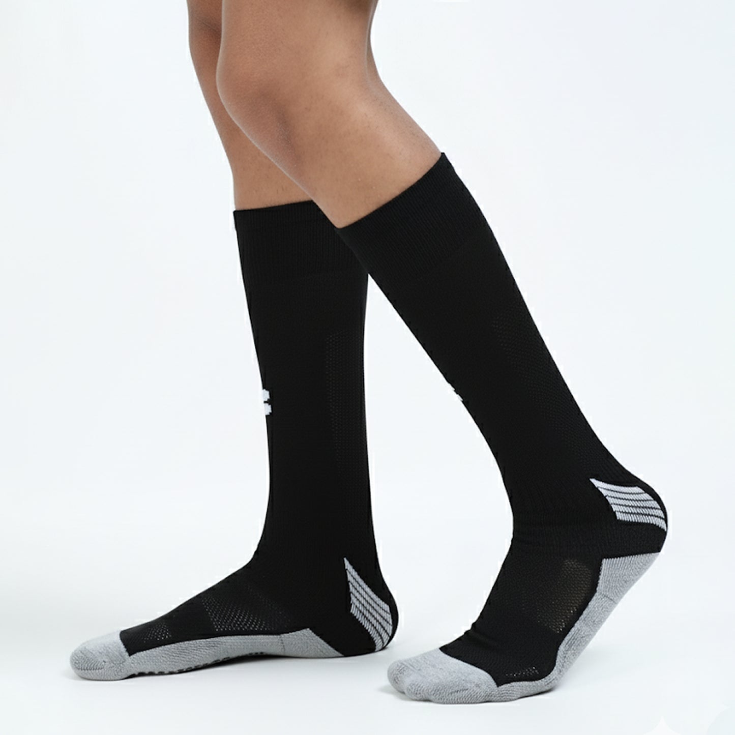 Flickit Long Grip Socks