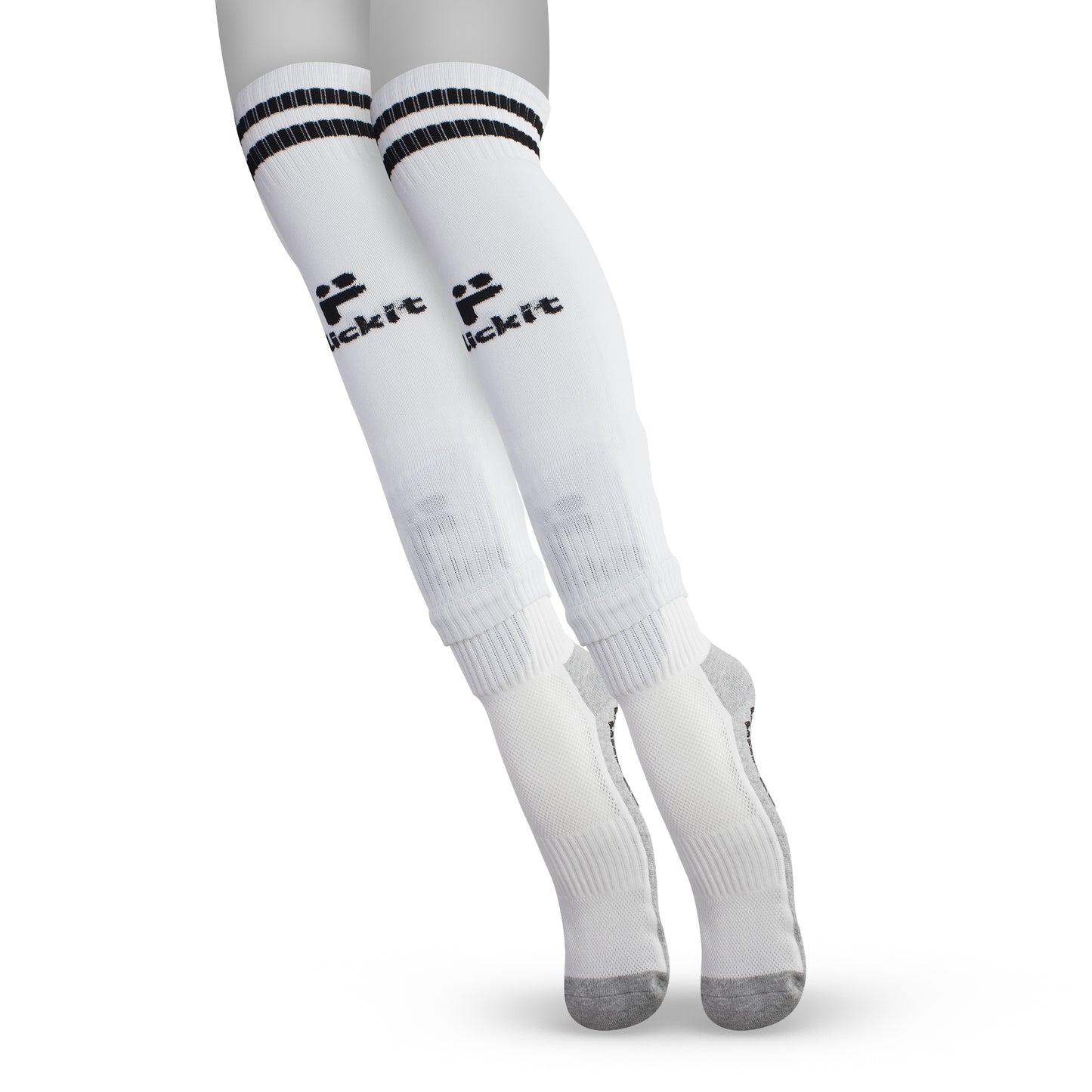 Flickit Short Grip Socks + Sleeves