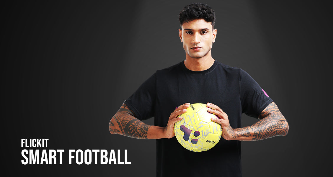 FLICKIT Smart Football