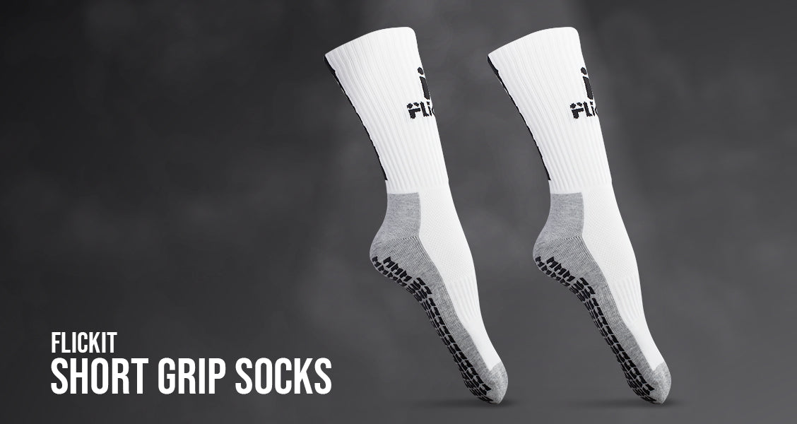 Flickit Short Grip Socks