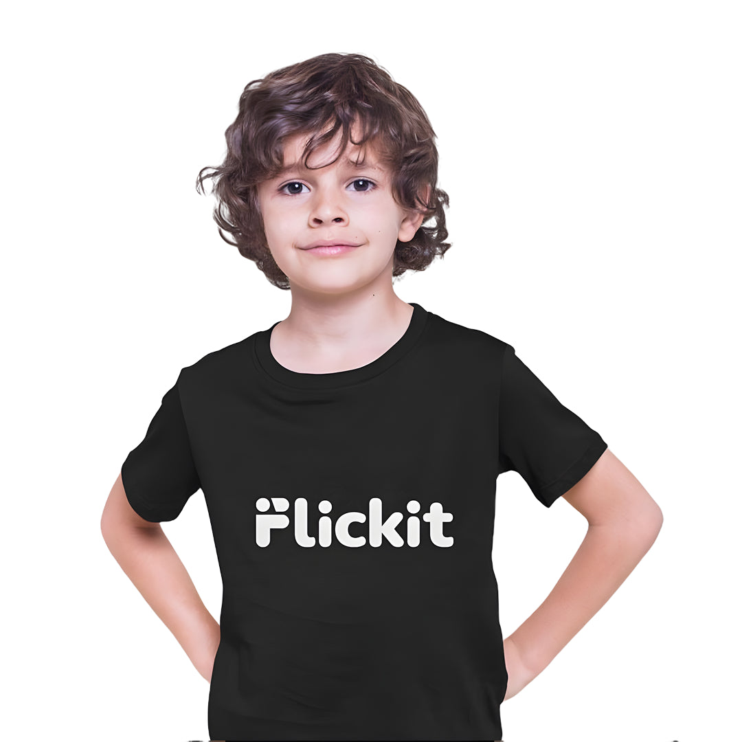 Flickit Kids T-shirt