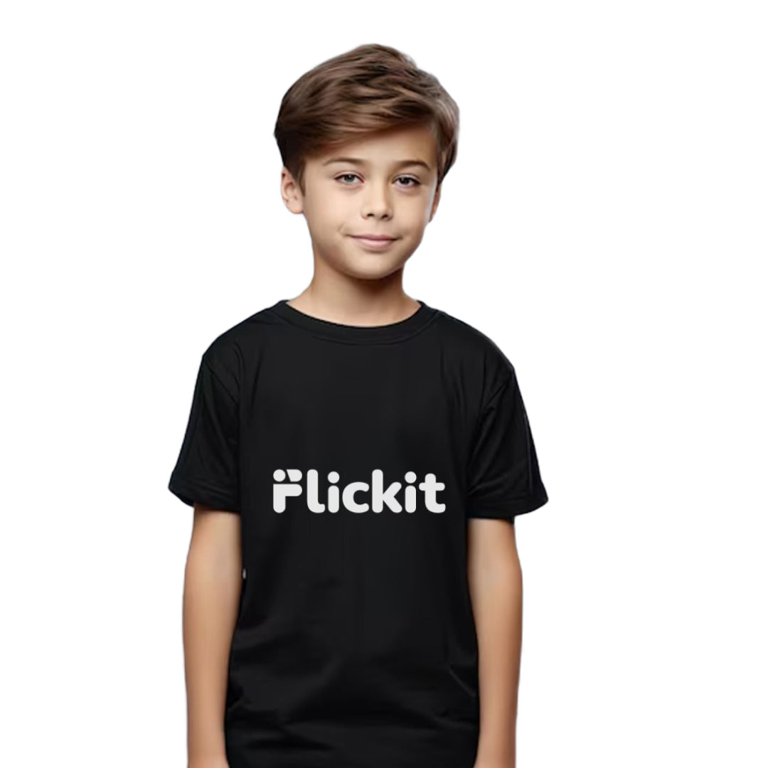 Flickit Kids T-shirt