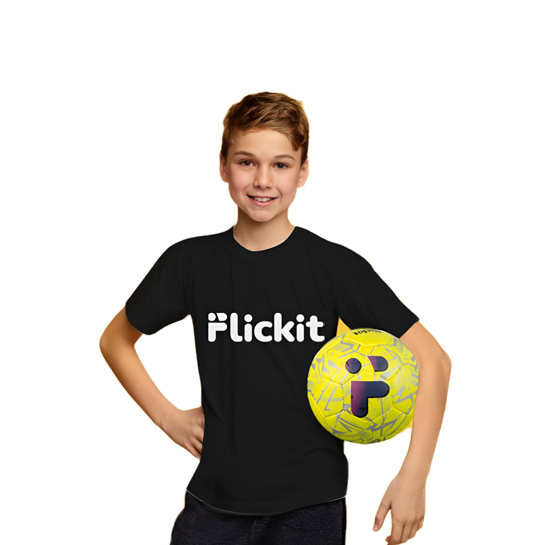 Flickit Kids T-shirt