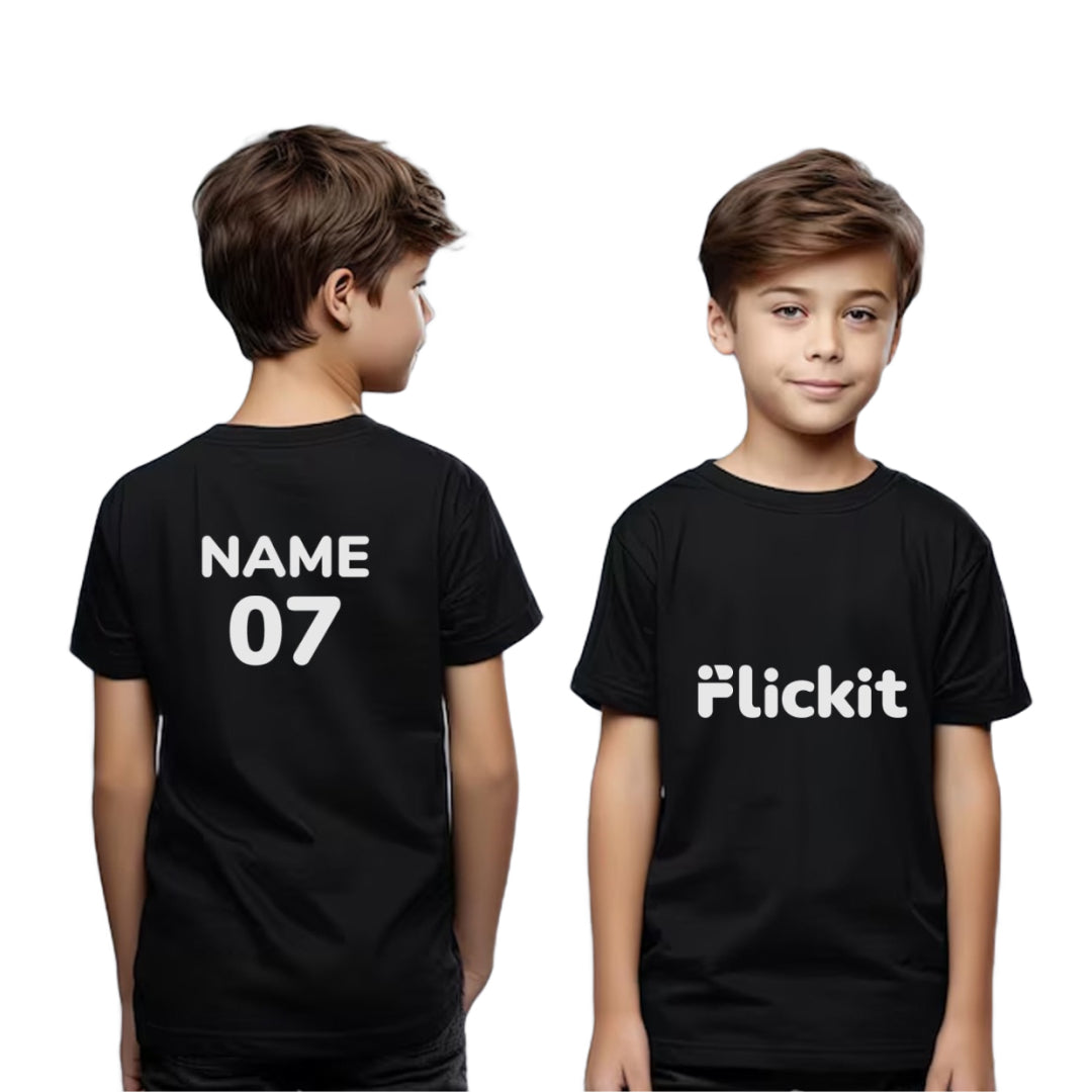 Flickit Kids T-shirt