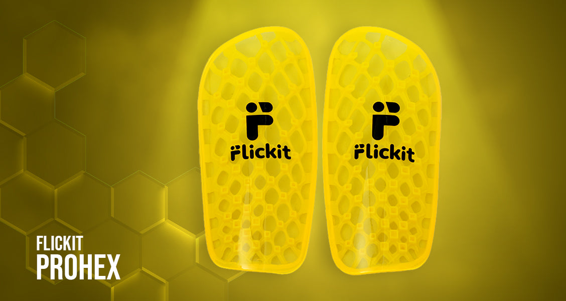 ProHex Shin Guards