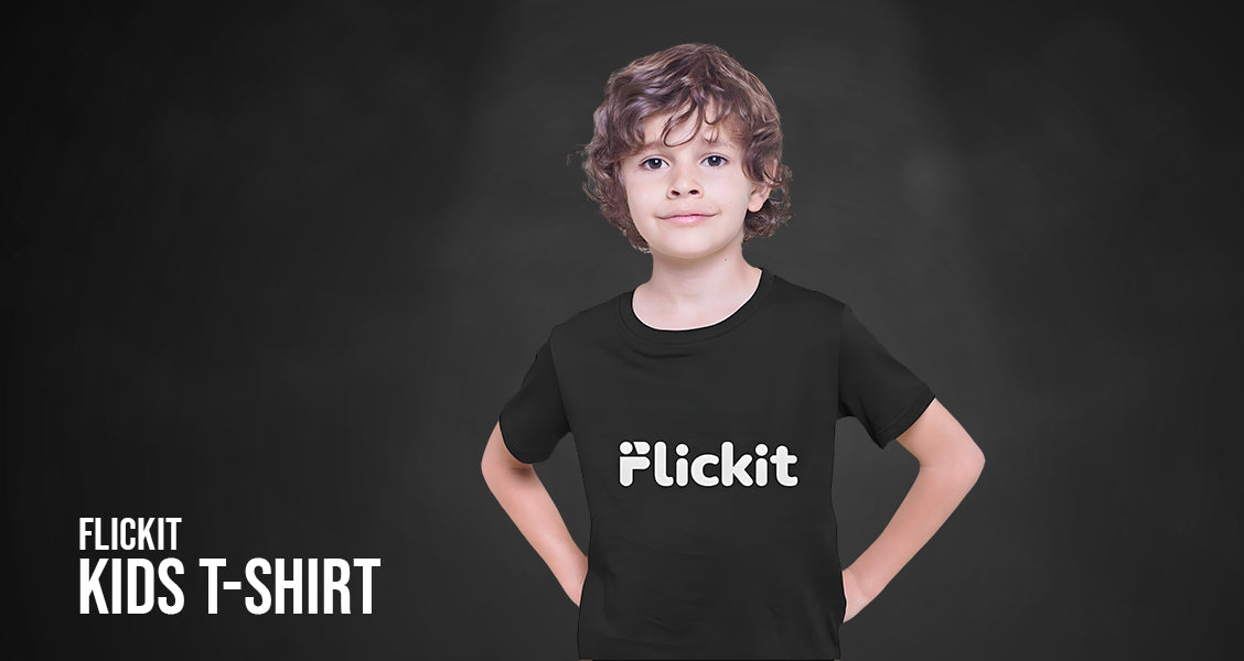 Flickit Kids T-shirt
