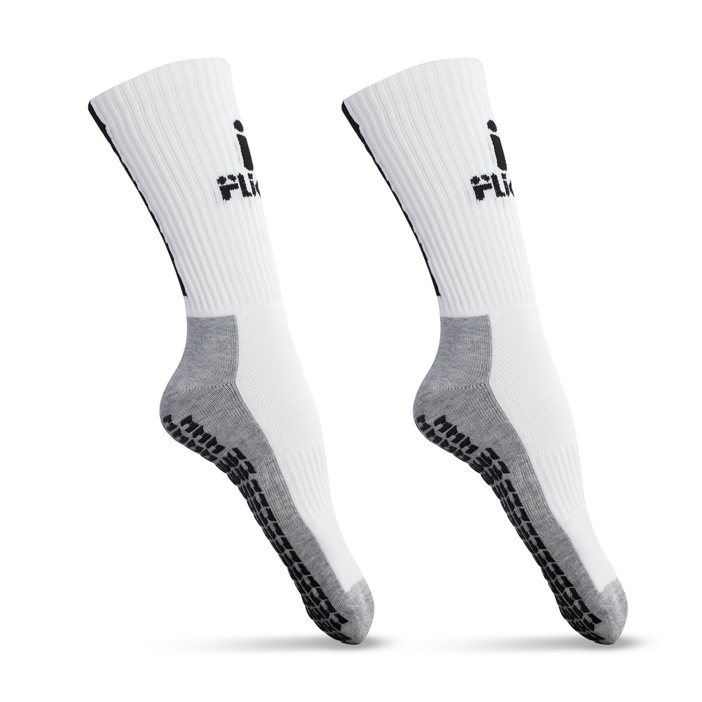 Flickit Short Grip Socks