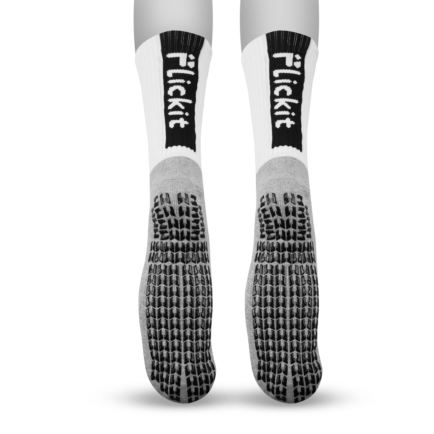 Flickit Short Grip Socks