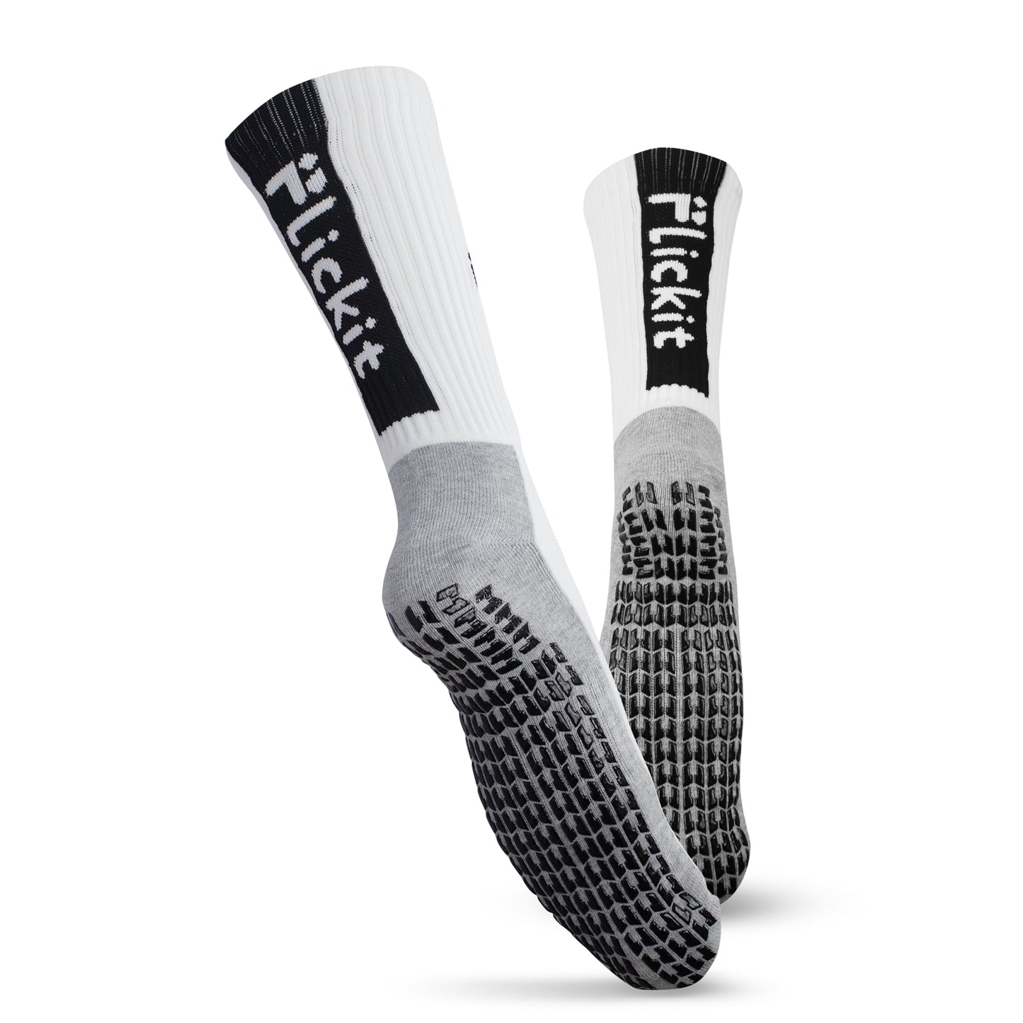 Flickit Short Grip Socks
