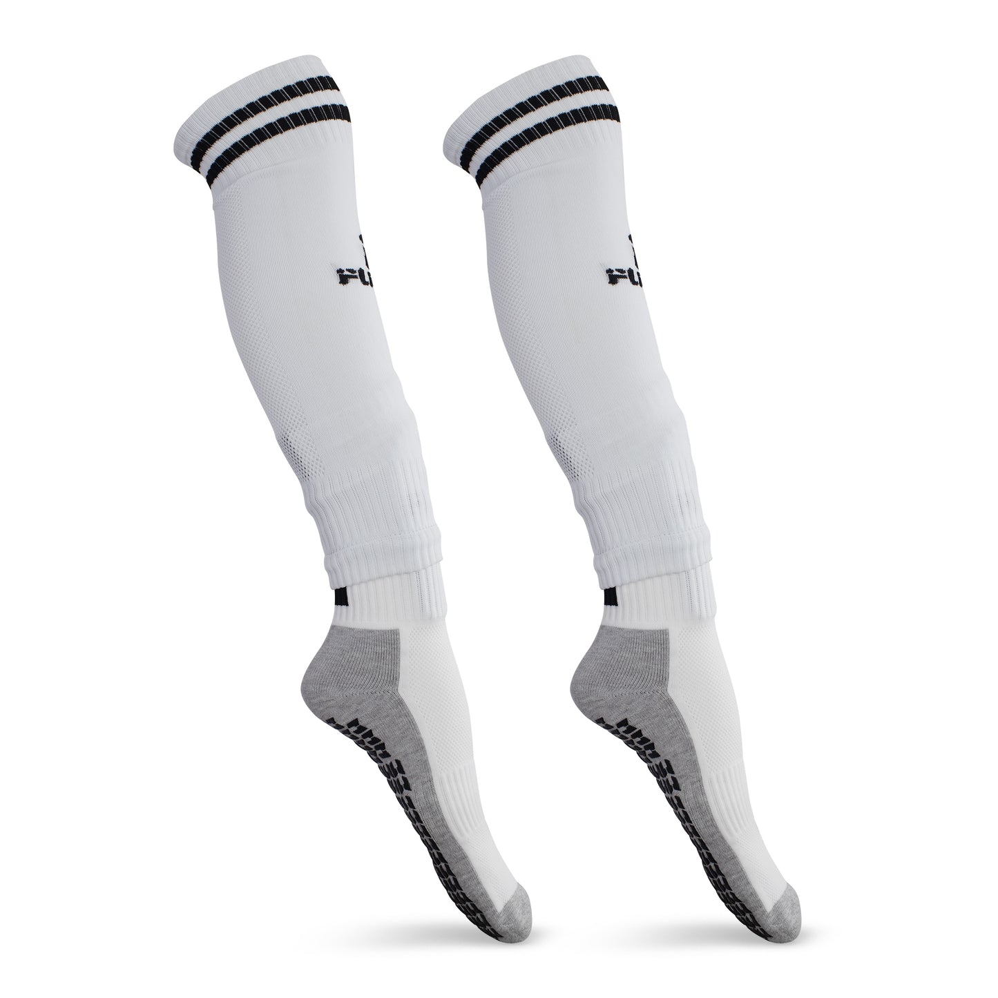 Calf Sleeve + Short Grip Socks Combo