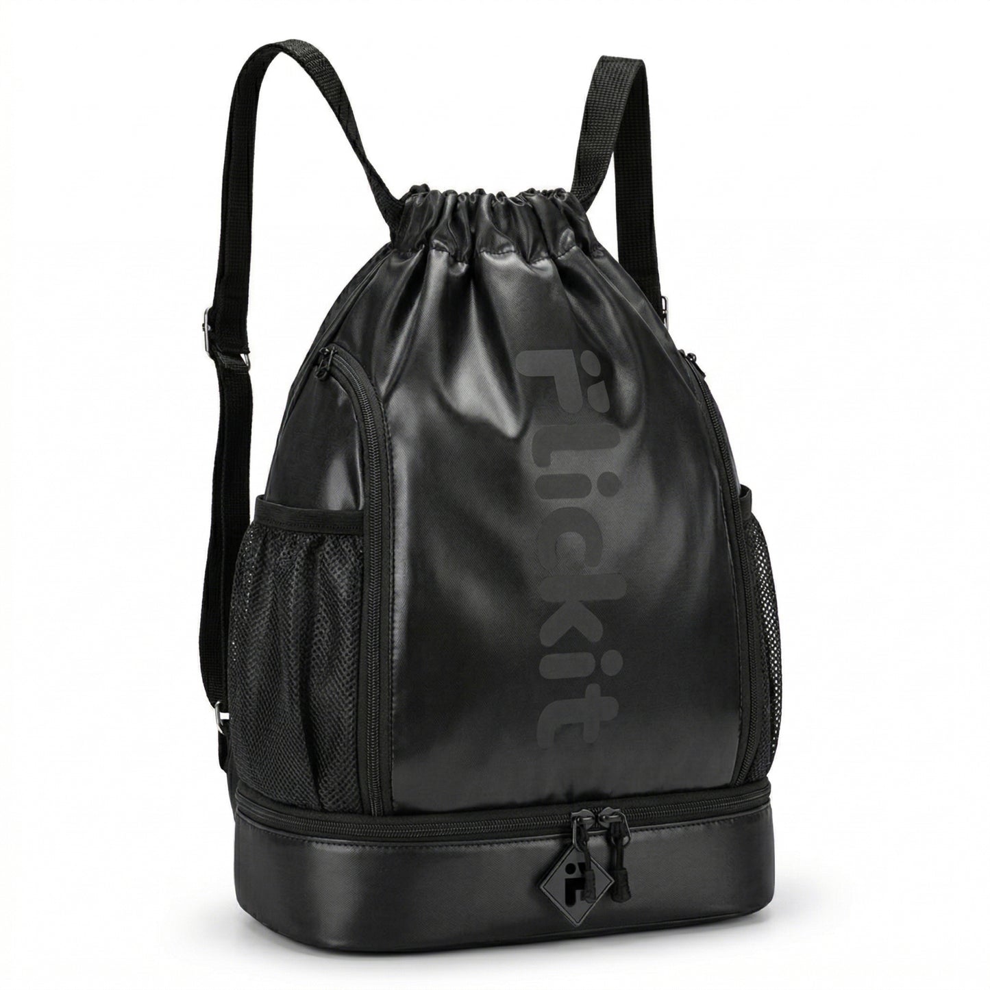 FLICKIT Pro Drawstring Bag