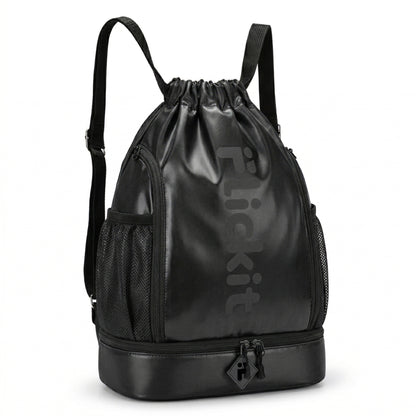 FLICKIT Pro Drawstring Bag
