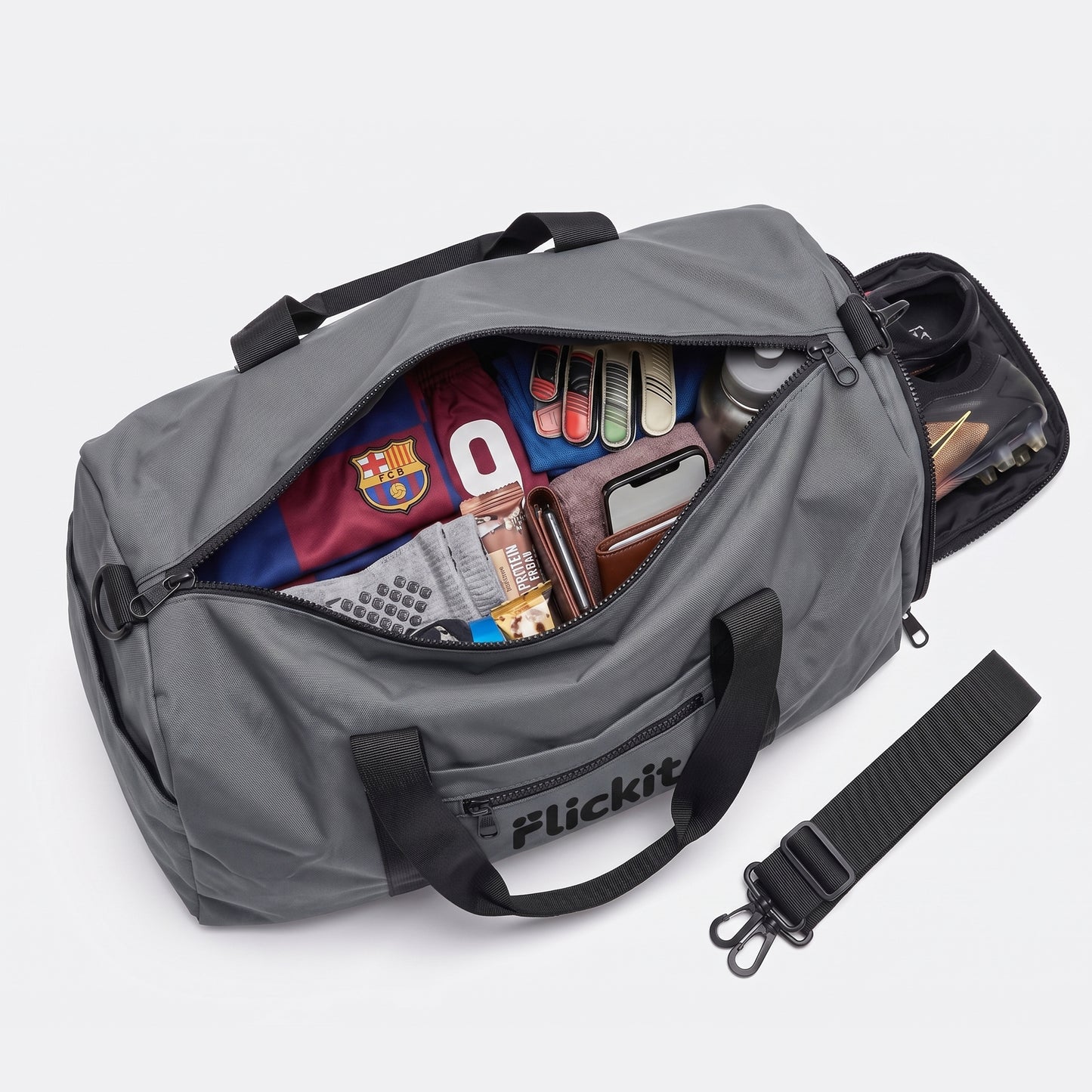 Flickit Duffle Bag