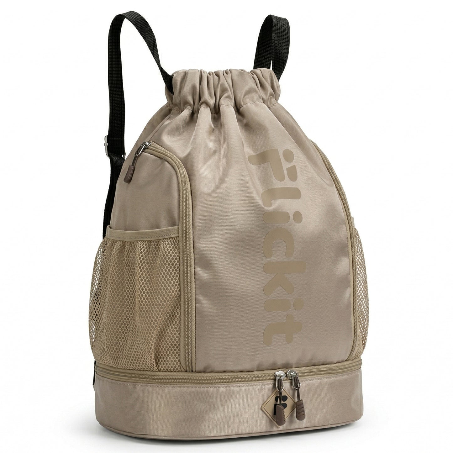 FLICKIT Pro Drawstring Bag