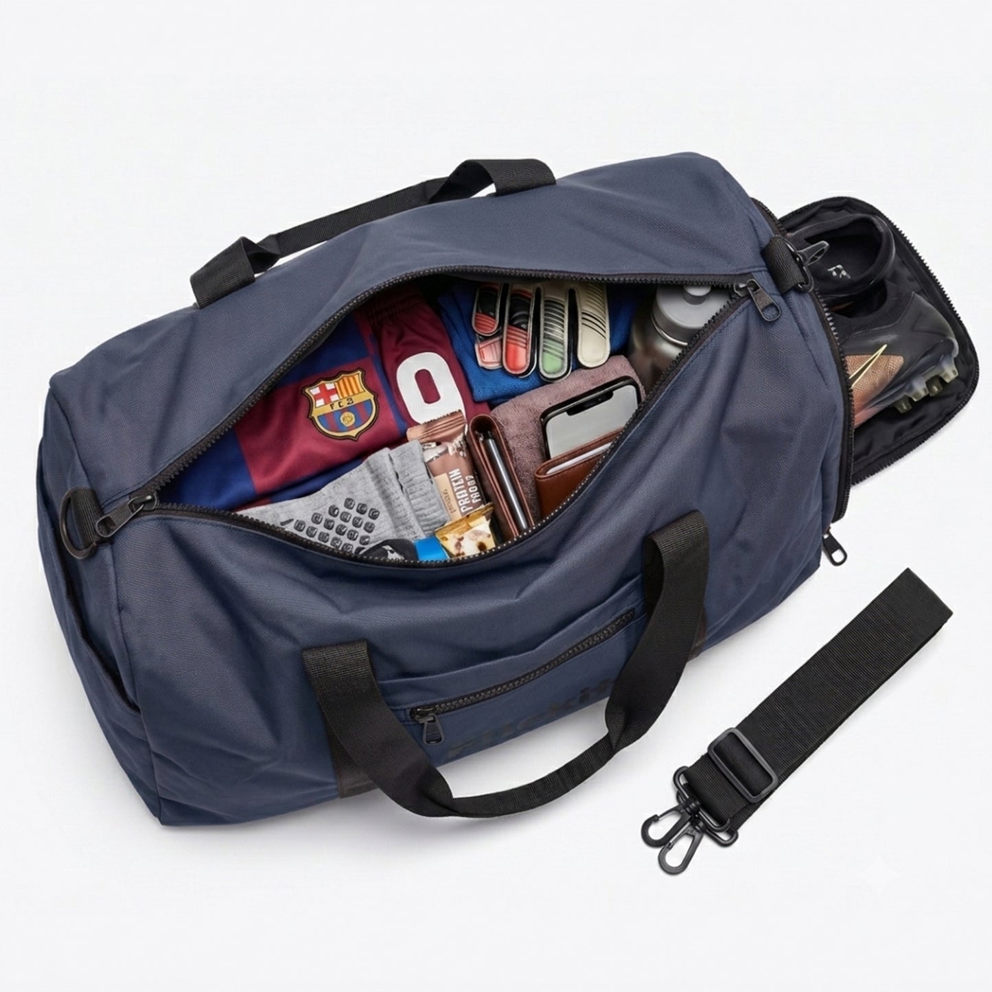 Flickit Duffle Bag