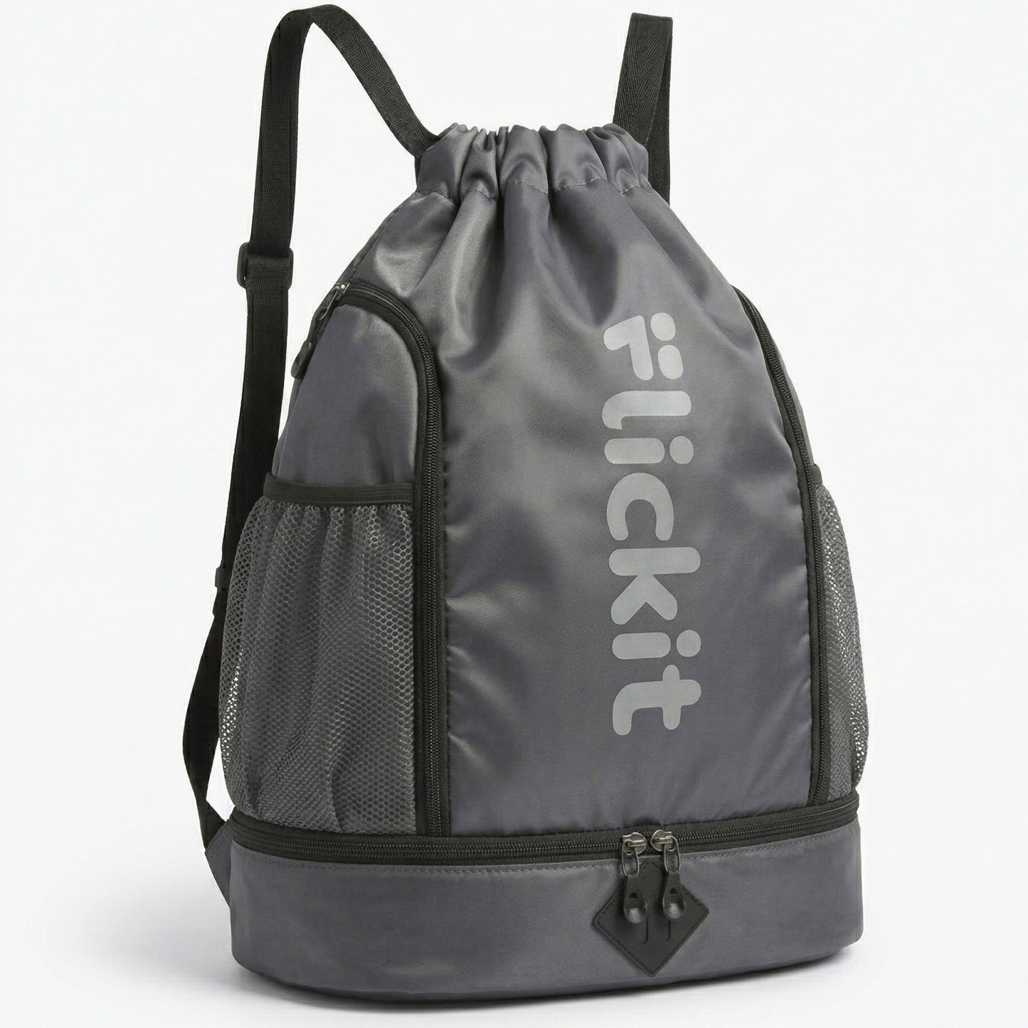 FLICKIT Pro Drawstring Bag