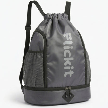 FLICKIT Pro Drawstring Bag