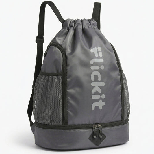 FLICKIT Pro Drawstring Bag
