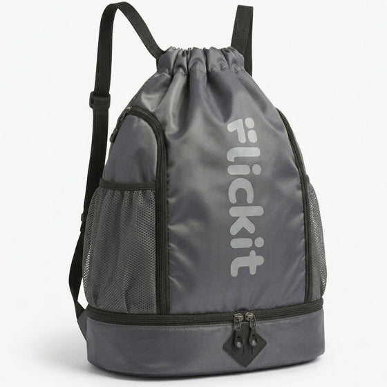 FLICKIT Pro Drawstring Bag