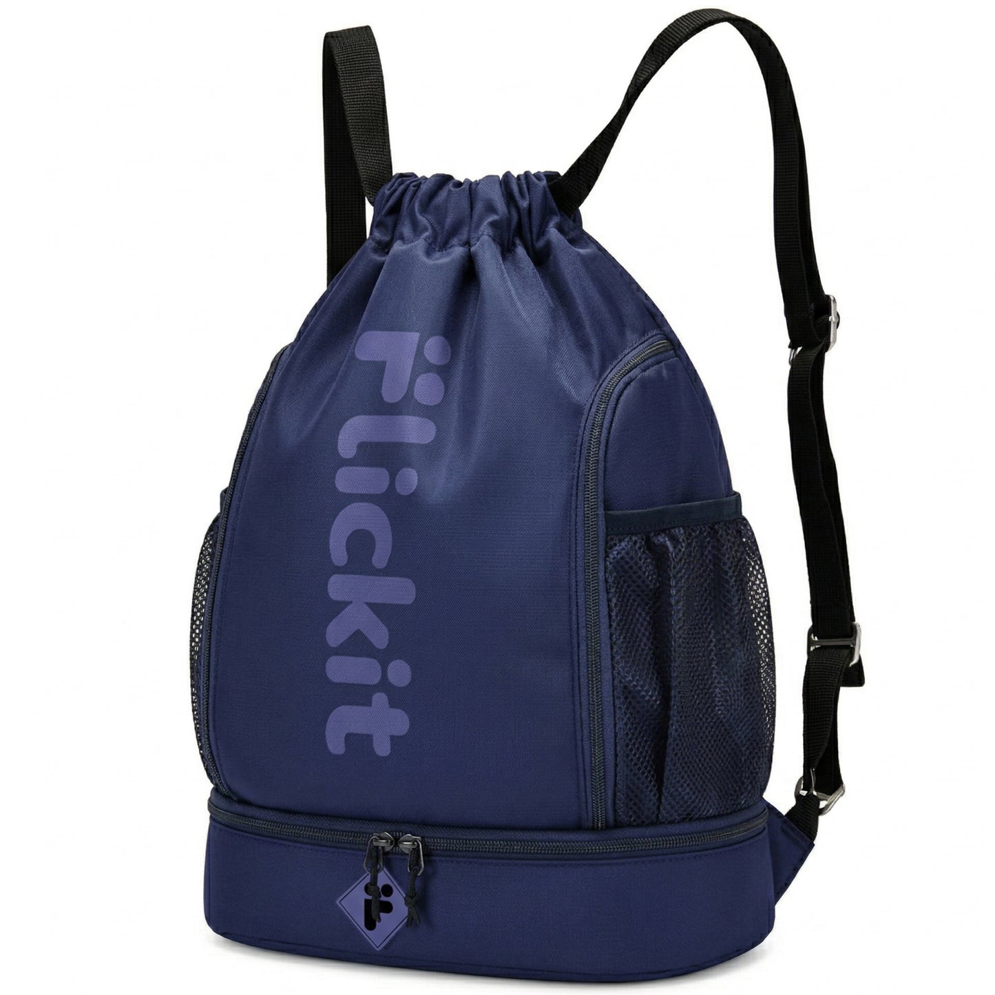 FLICKIT Pro Drawstring Bag