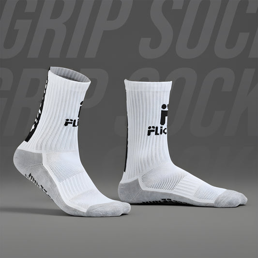 Flickit Short Grip Socks