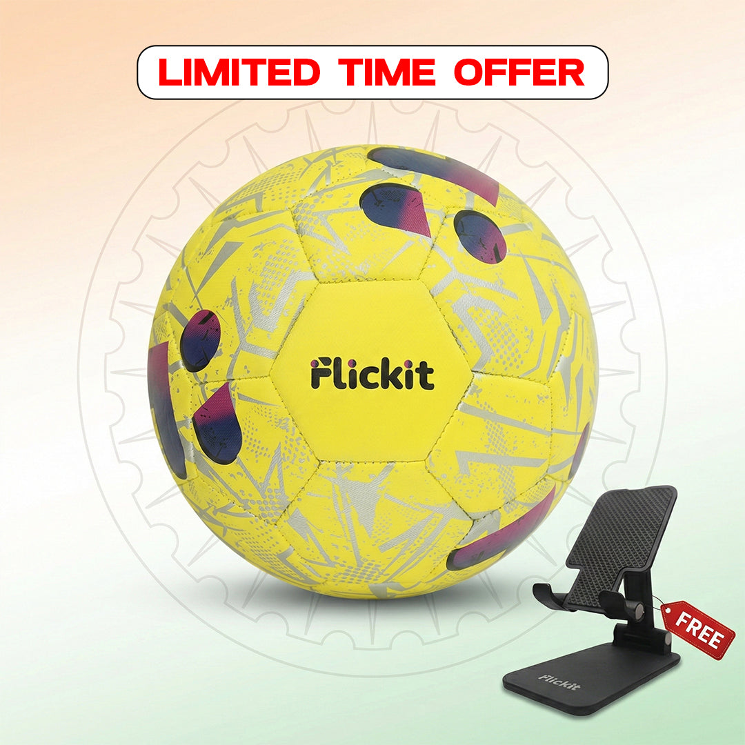 FLICKIT Smart Football