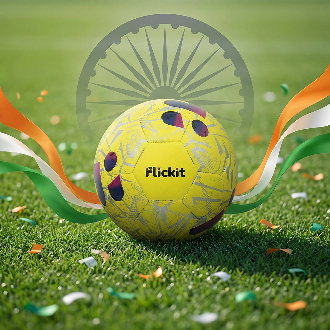 FLICKIT Smart Football