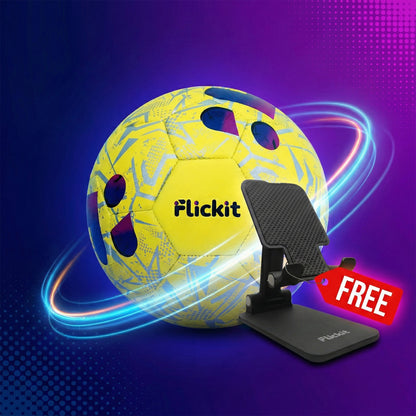 FLICKIT Smart Football