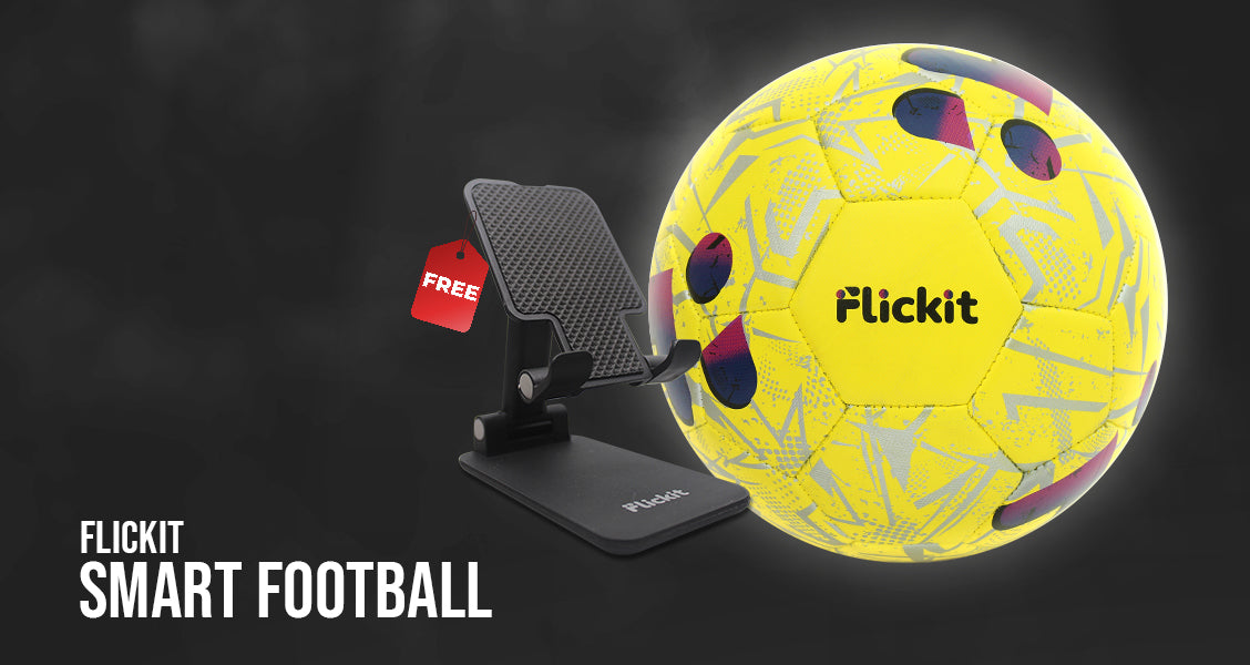 FLICKIT Smart Football