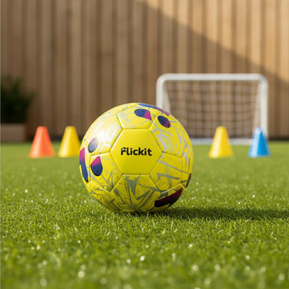 FLICKIT Smart Football Size 3