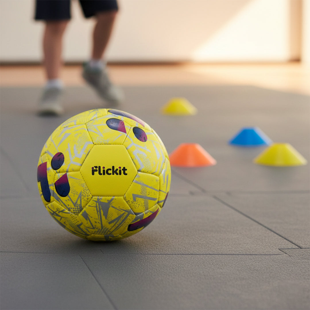 FLICKIT Smart Football