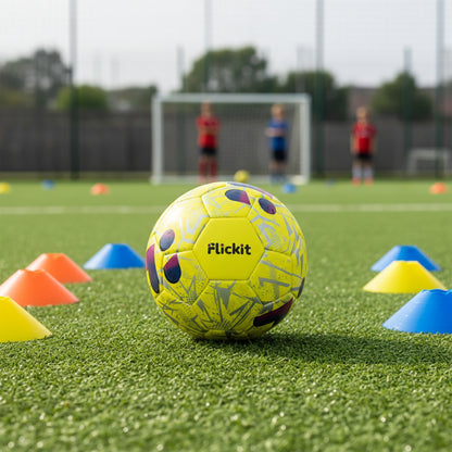 FLICKIT Smart Football Size 4