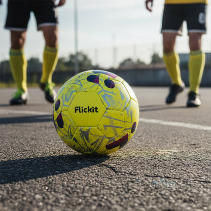 FLICKIT Smart Football