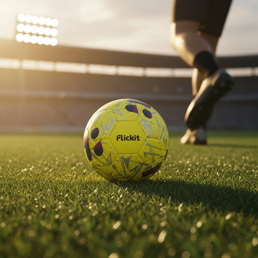 FLICKIT Smart Football Size 5