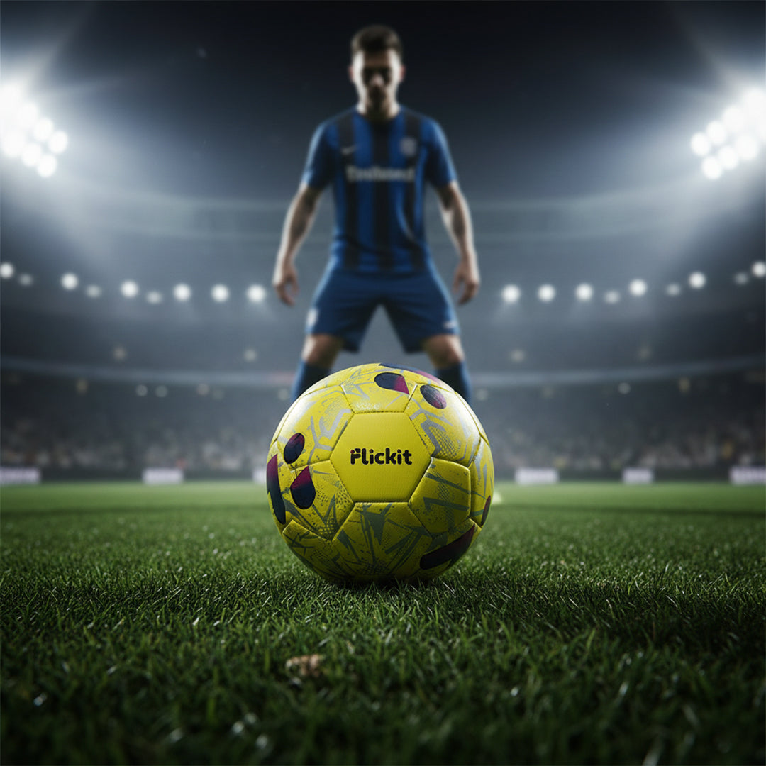 FLICKIT Smart Football